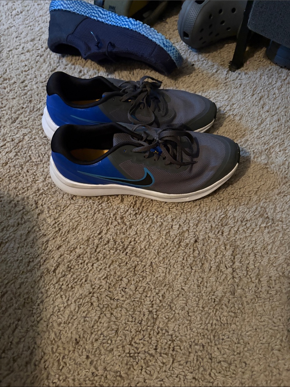 Kids Nike shoes